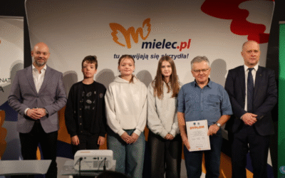 Multimedialny Test Młodego Ekologa