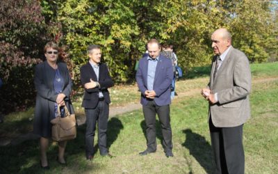 Posadzą 40 drzew na 40-lecie Ligi Ochrony Przyrody w Tarnobrzegu