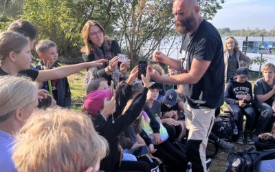 Edukacyjne warsztaty ornitologiczne