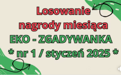 Wyniki EKO-ZGADYWANKI