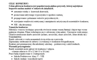 Regulaminy konkursów