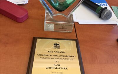 „Zielone Serce Przyrodzie”